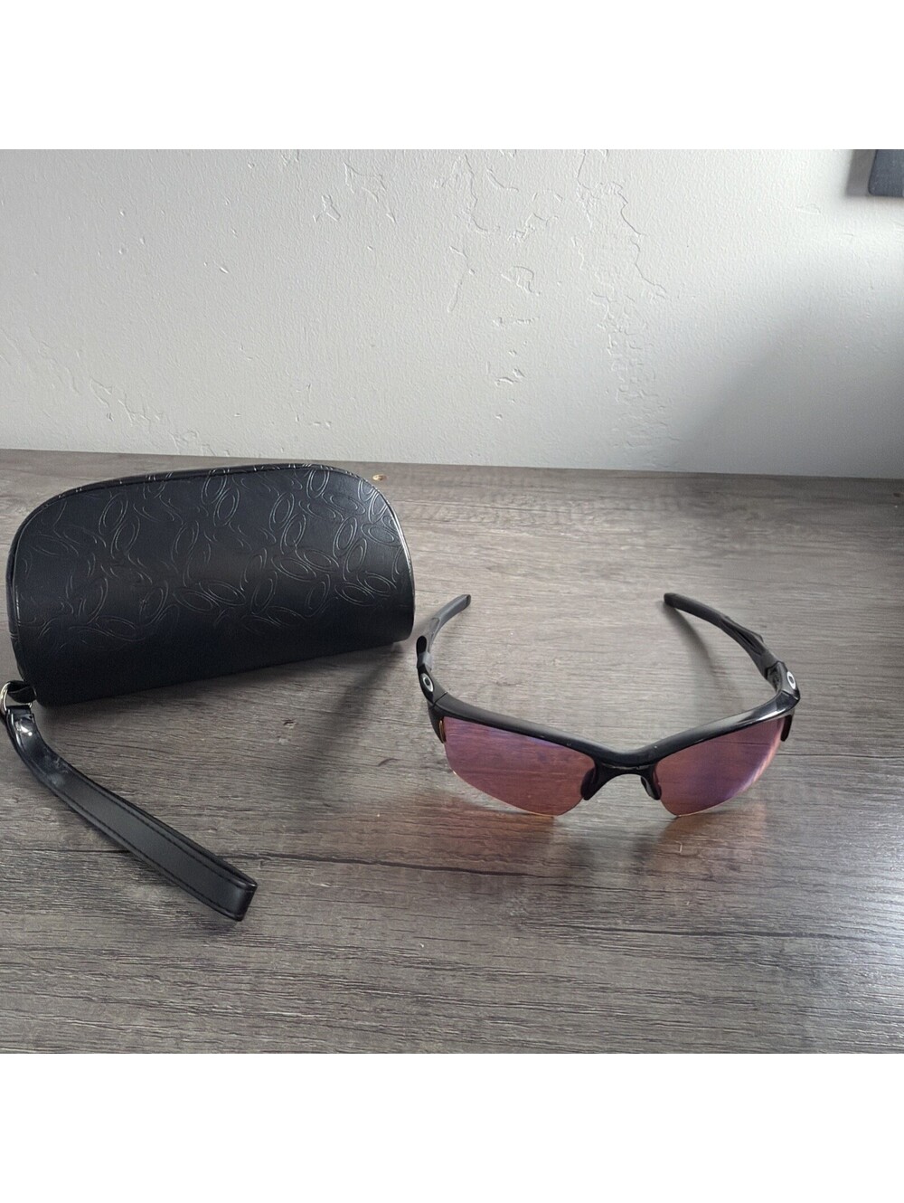 Oakley Half Jacket 2.0 Sunglasses Black FRAMES ONLY OO9154-49 62-15-133